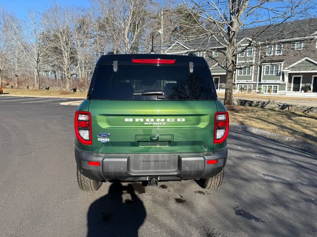 Used 2025 Ford Bronco Sport Badlands image 25