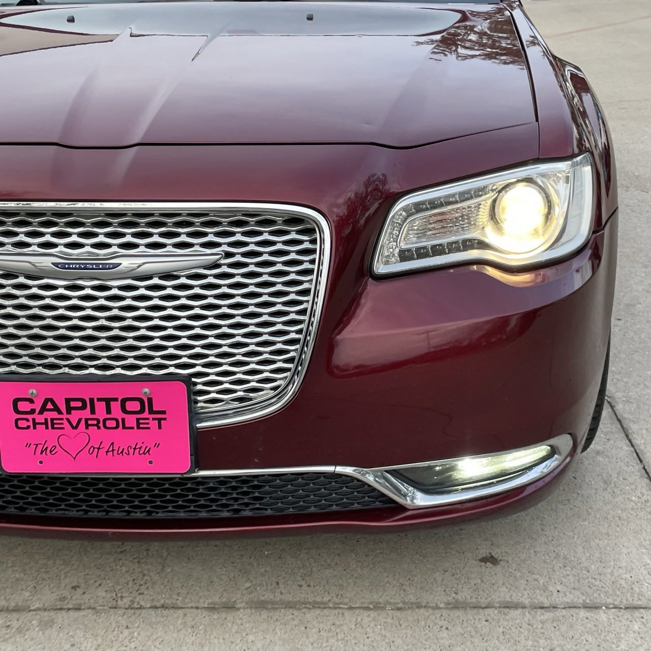 Used 2020 Chrysler 300 Limited image 7