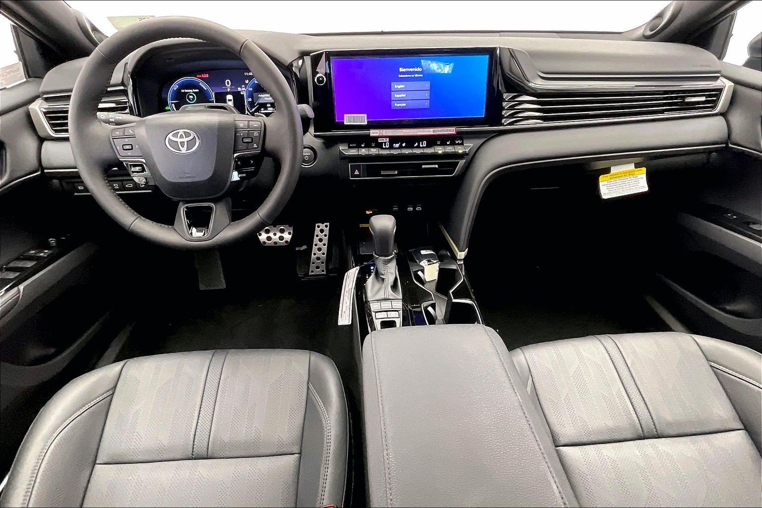 New 2026 Toyota Camry XSE FWD image 5