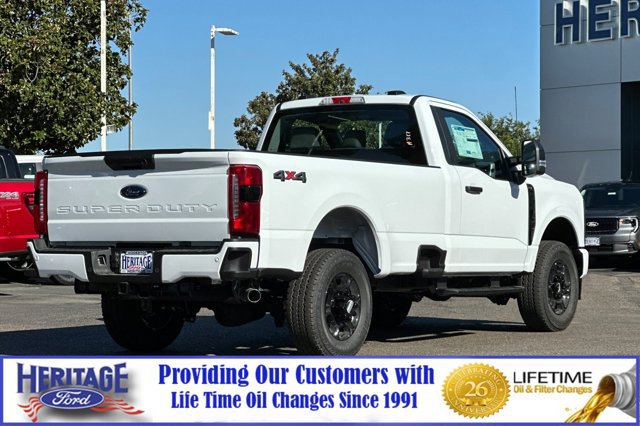 New 2025 Ford F350 XL w/ STX Appearance Package image 4