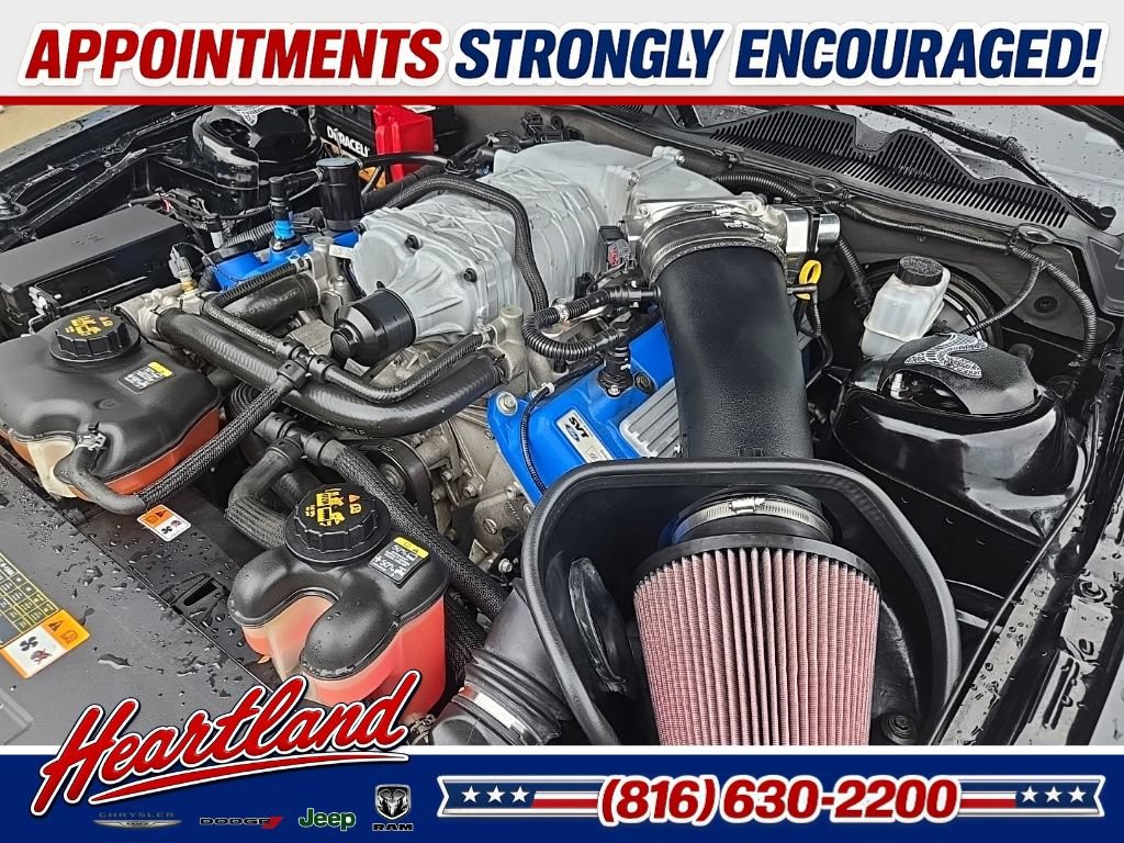 Used 2013 Ford Mustang Shelby GT500 RWD image 32