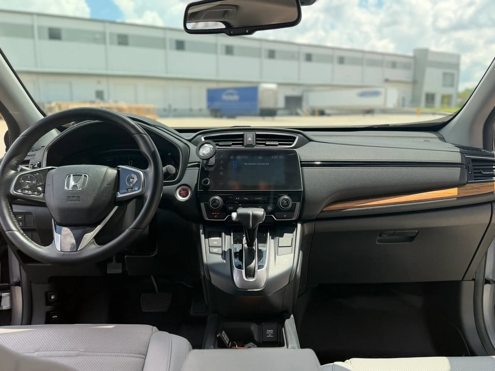 Used 2018 Honda CR-V EX-L image 27