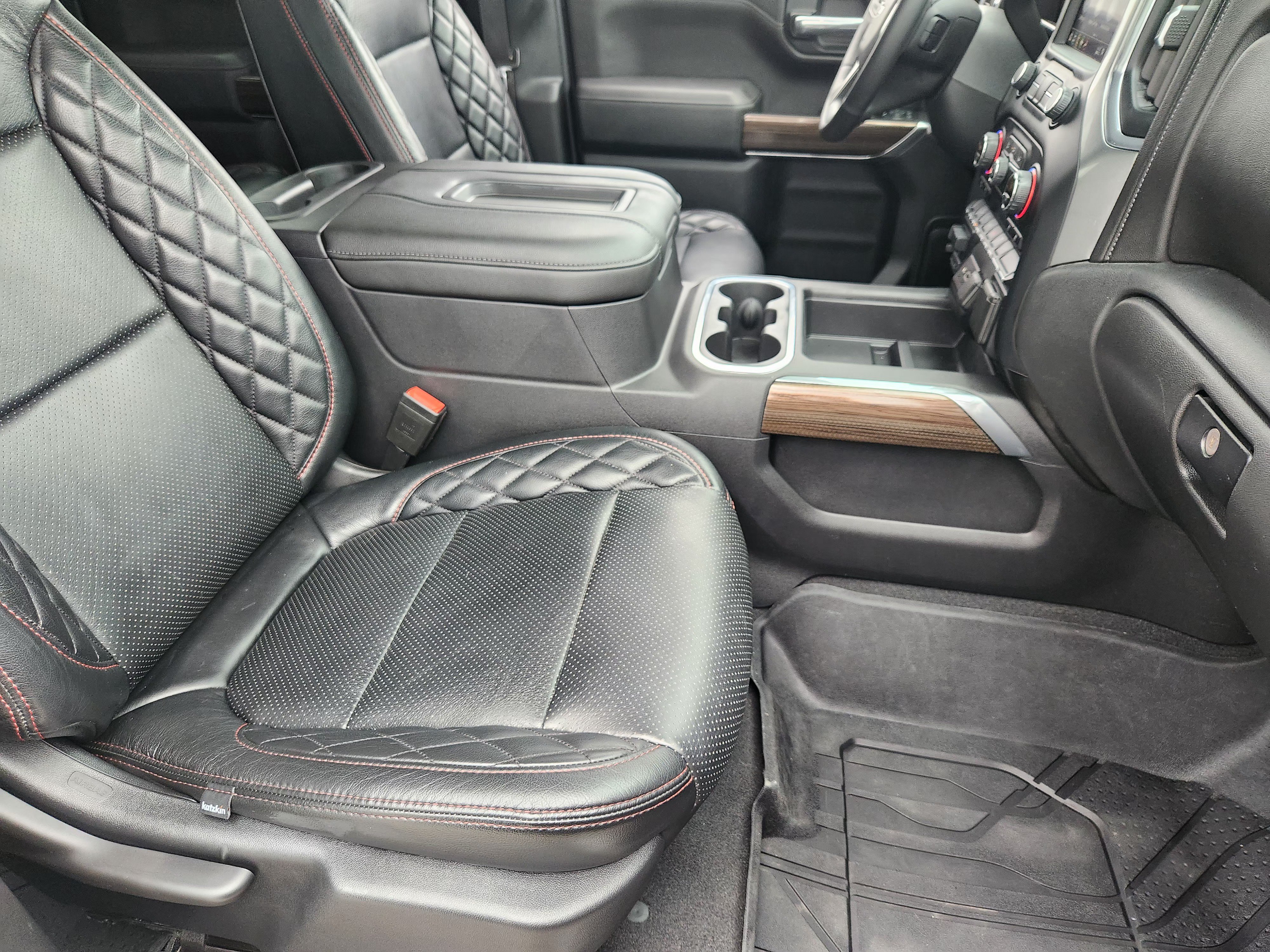 Used 2019 Chevrolet Silverado 1500 RST w/ All-Star Edition AWD/4WD image 16