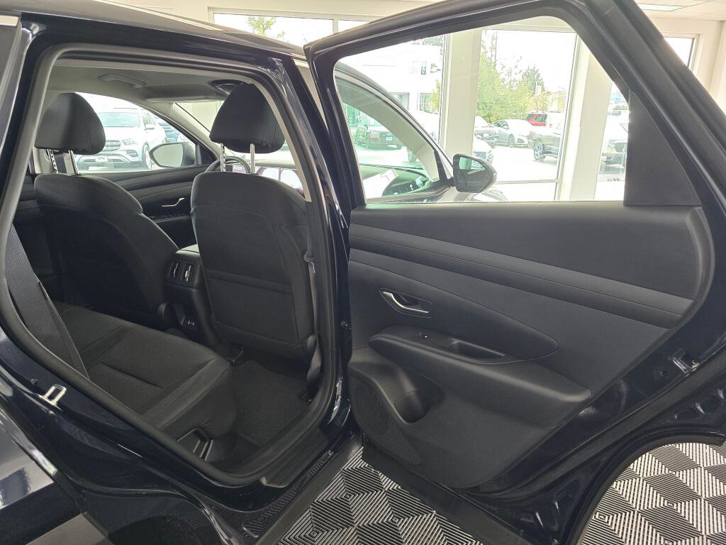 New 2026 Hyundai Tucson Blue SE w/ Tow & Go Package image 38