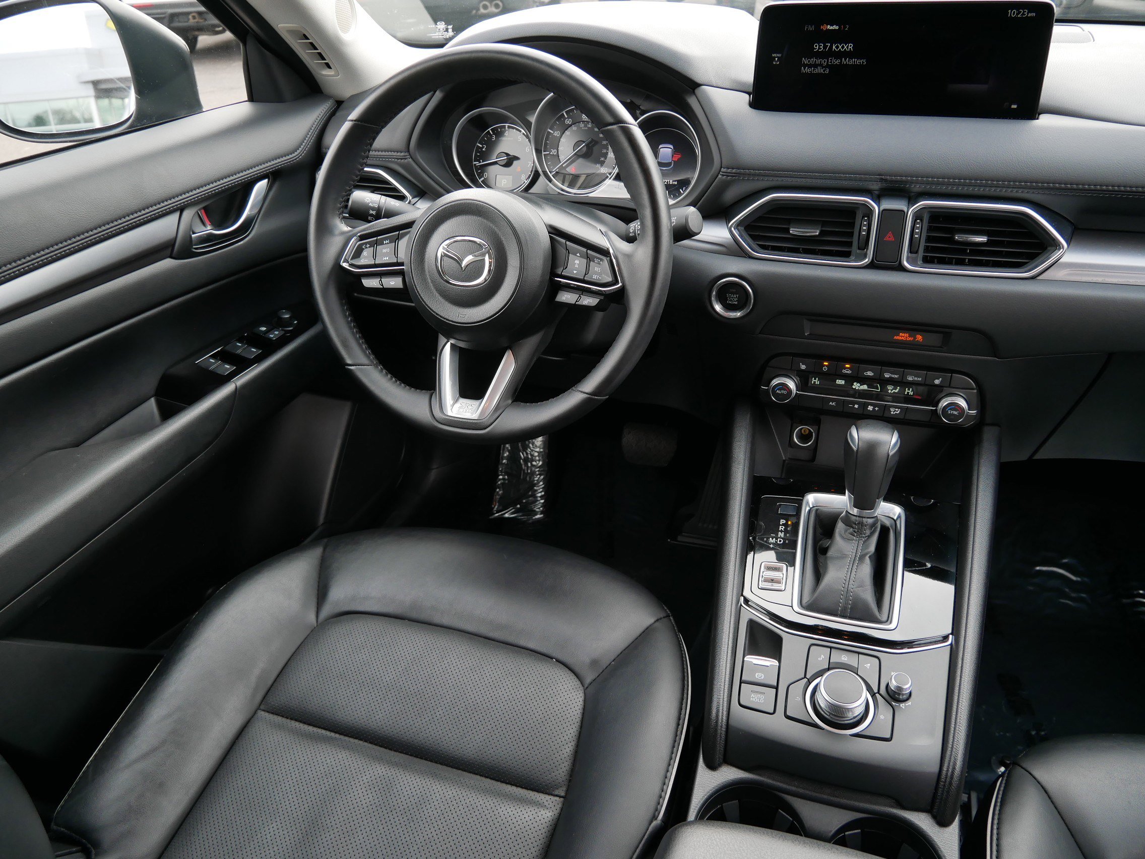 Used 2025 MAZDA CX-5 AWD 2.5 S w/ Select Package image 9