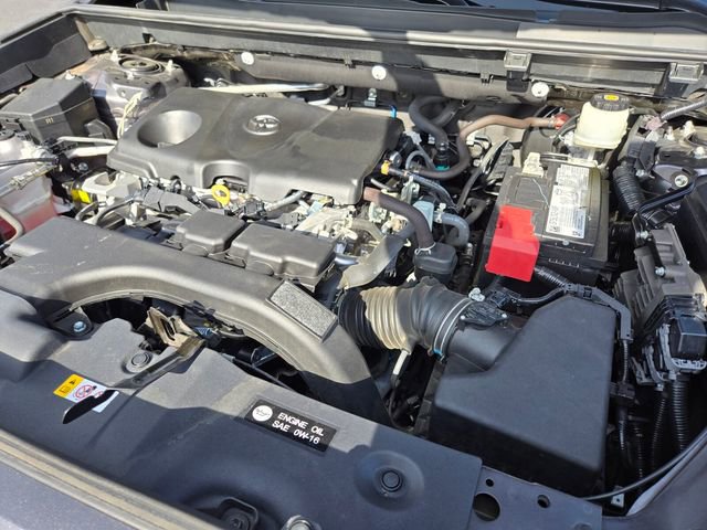 Used 2021 Toyota RAV4 TRD Off-Road AWD/4WD image 23