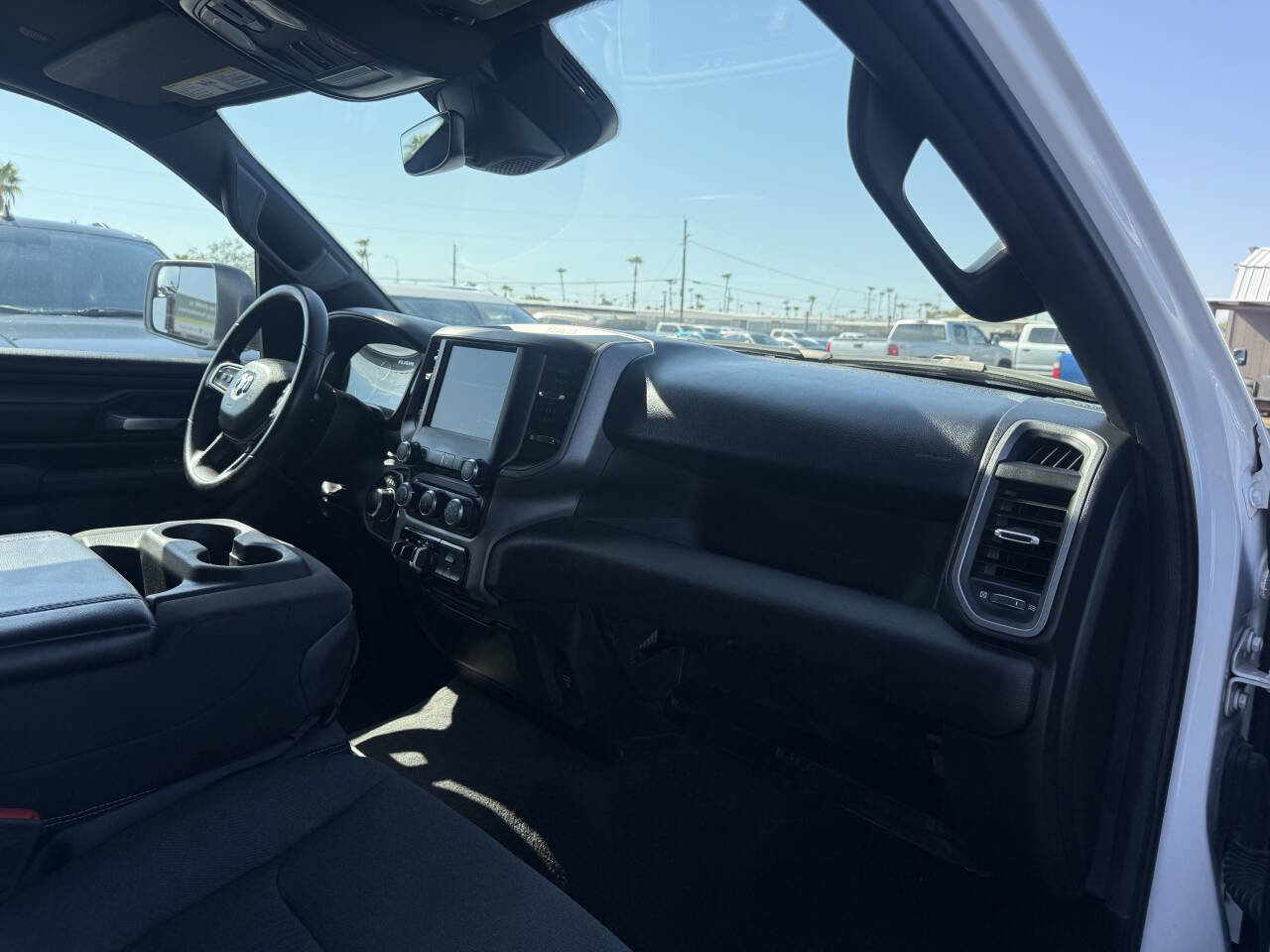 Used 2023 RAM 1500 Tradesman w/ Trailer Tow Group image 31