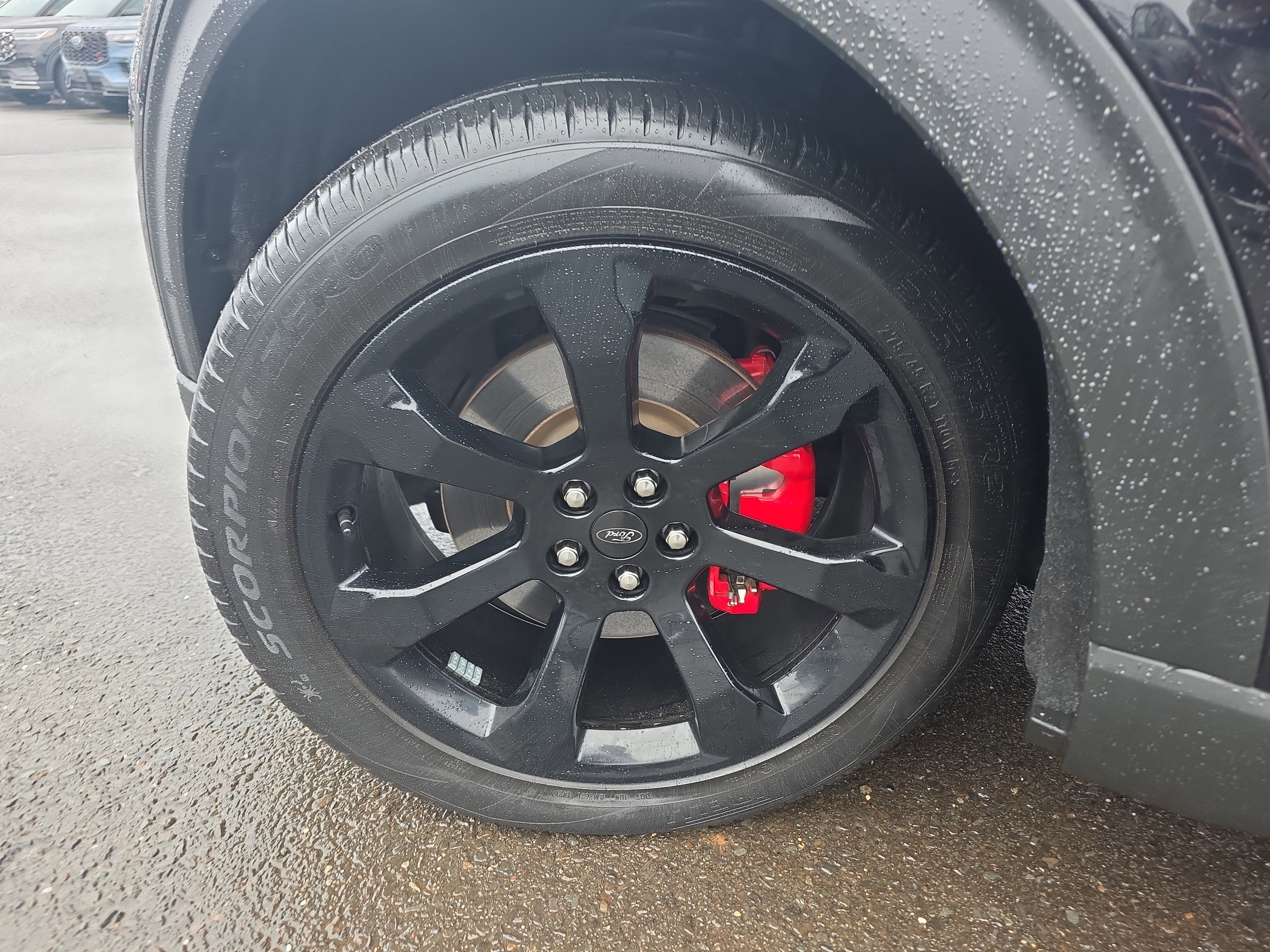 Used 2021 Ford Explorer ST w/ Equipment Group 401A image 13