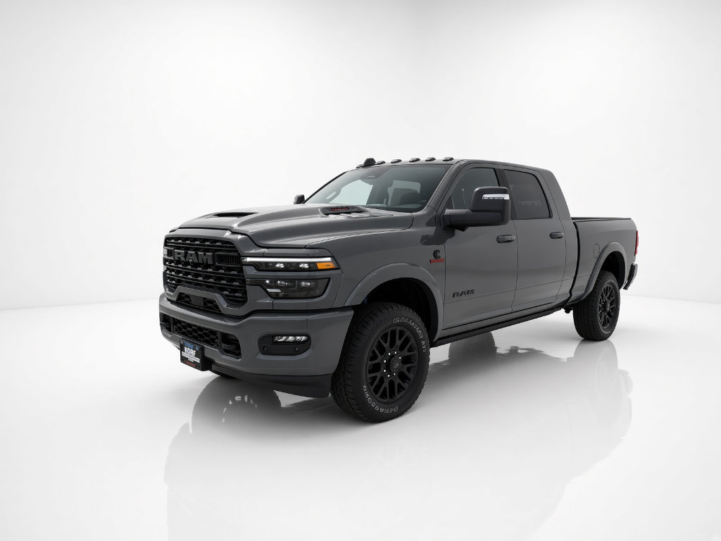 New 2026 RAM 2500 Limited