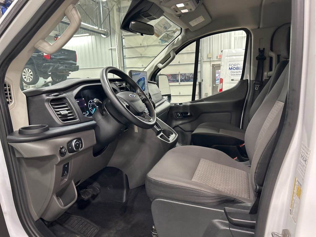 Certified 2024 Ford Transit 350 XLT RWD image 11