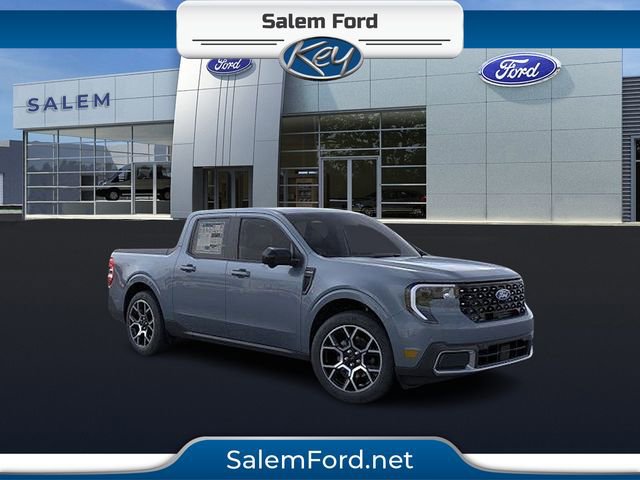 New 2026 Ford Maverick Lariat