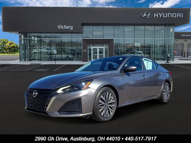 Used 2023 Nissan Altima 2.5 SV