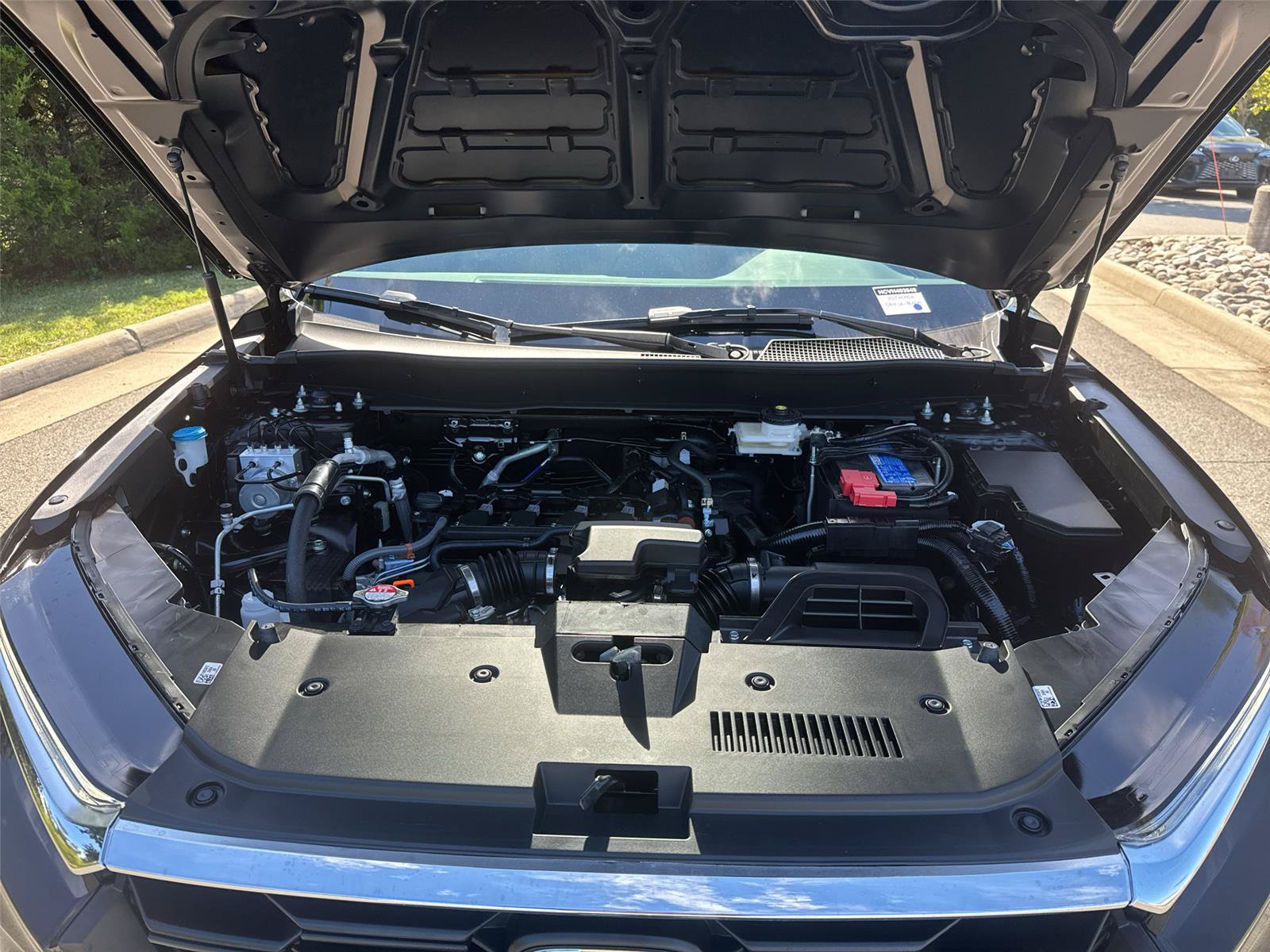New 2027 Honda CR-V LX image 30