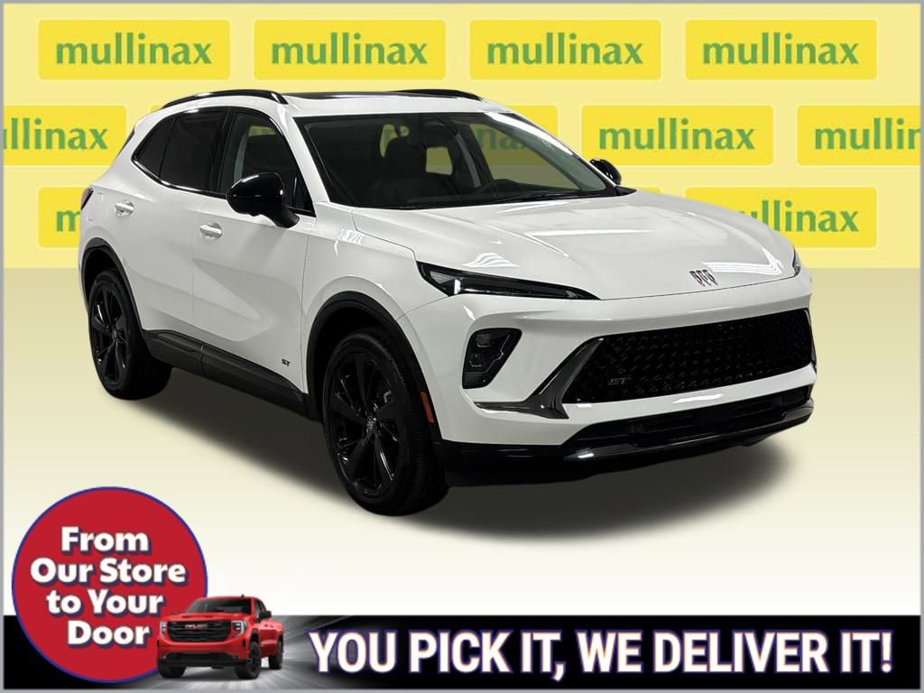 New 2026 Buick Envision Sport Touring AWD/4WD image 2