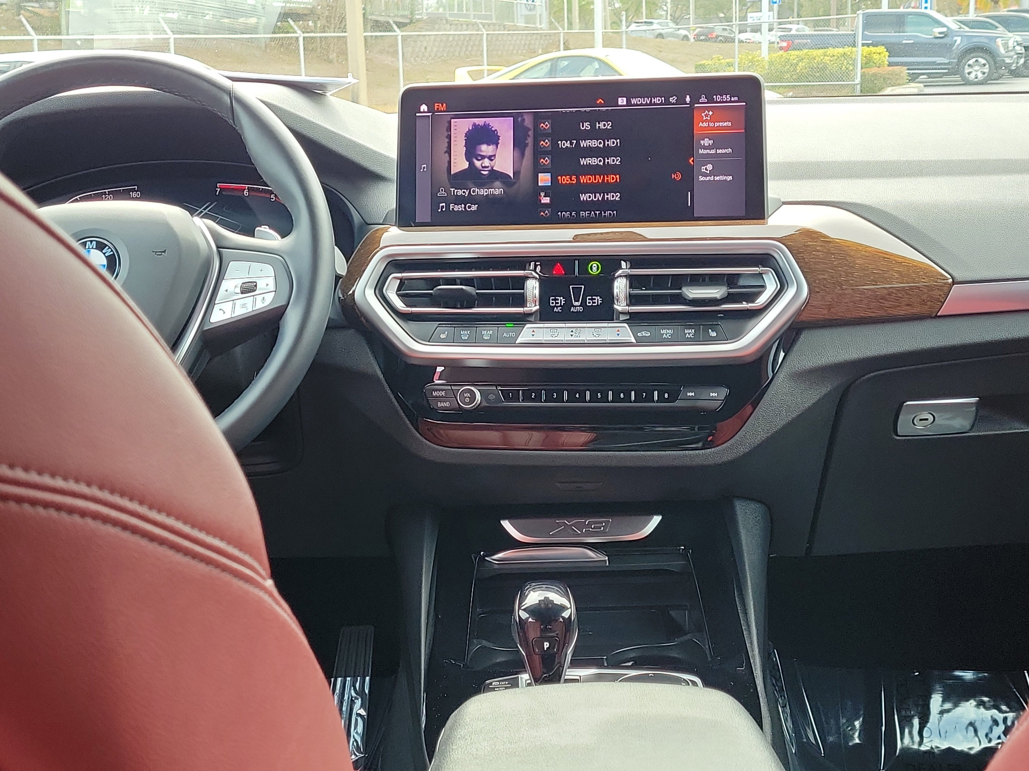 Used 2024 BMW X3 sDrive30i w/ Premium Package image 17