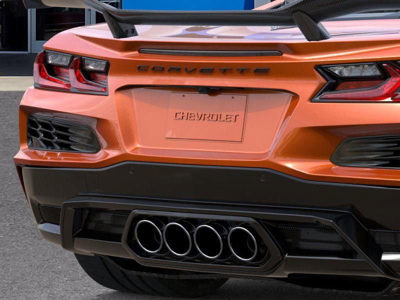 New 2026 Chevrolet Corvette Z06 image 14