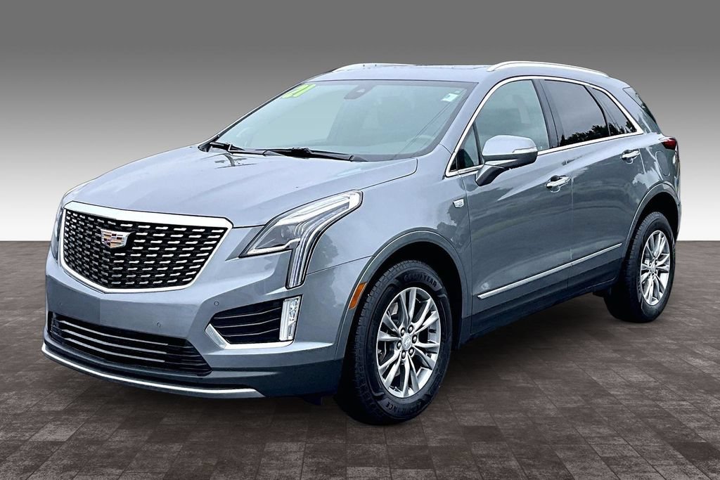 Used 2021 Cadillac XT5 Premium Luxury AWD/4WD image 24