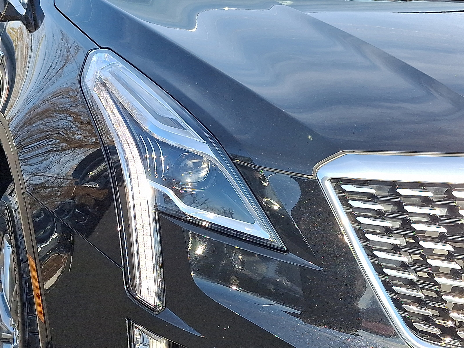 Certified 2023 Cadillac XT5 Premium Luxury image 10