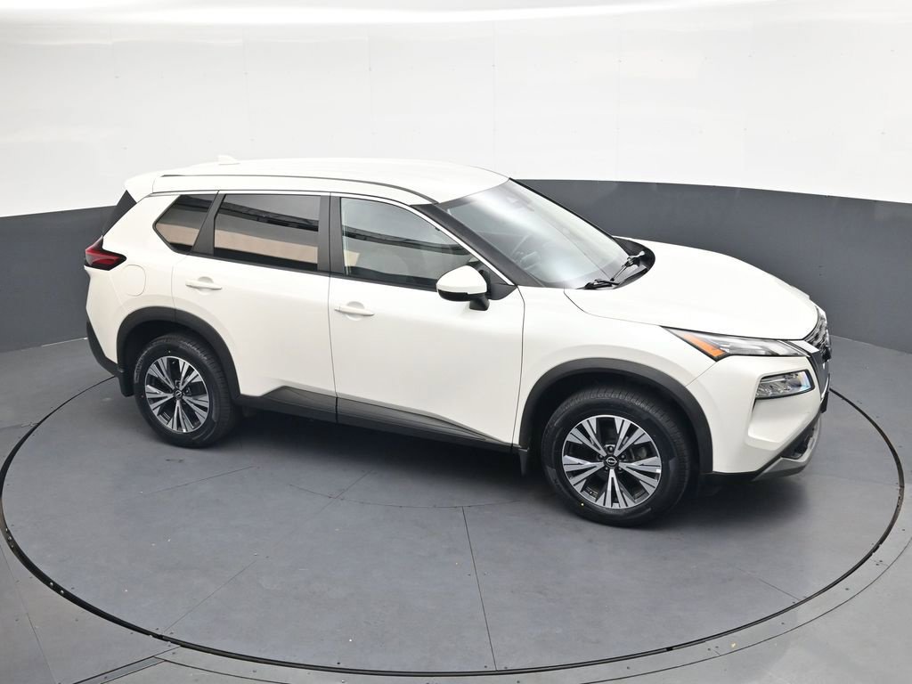 Certified 2022 Nissan Rogue SV AWD/4WD image 26