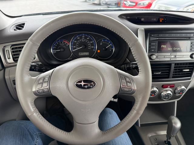 Used 2010 Subaru Forester 2.5X Limited w/ Popular Equipment Group 4B AWD/4WD image 17