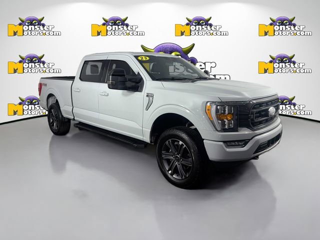 Used 2023 Ford F150 XLT w/ Equipment Group 302A High image 3
