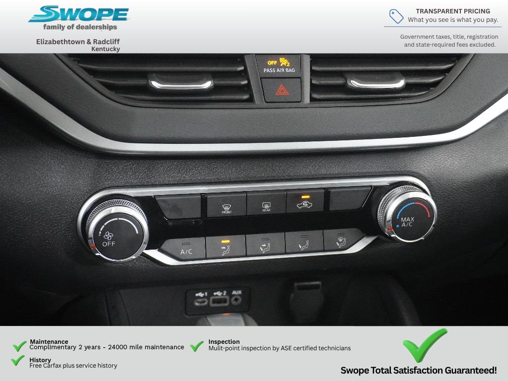Used 2025 Nissan Altima 2.5 S FWD image 20