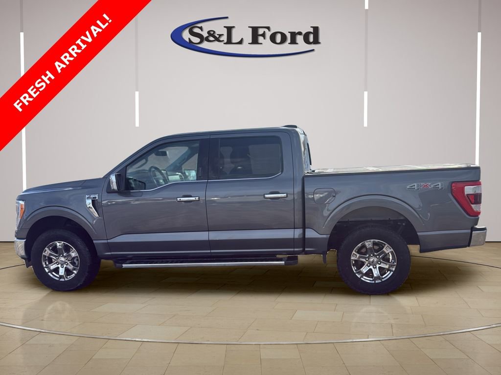Certified 2023 Ford F150 Lariat image 4