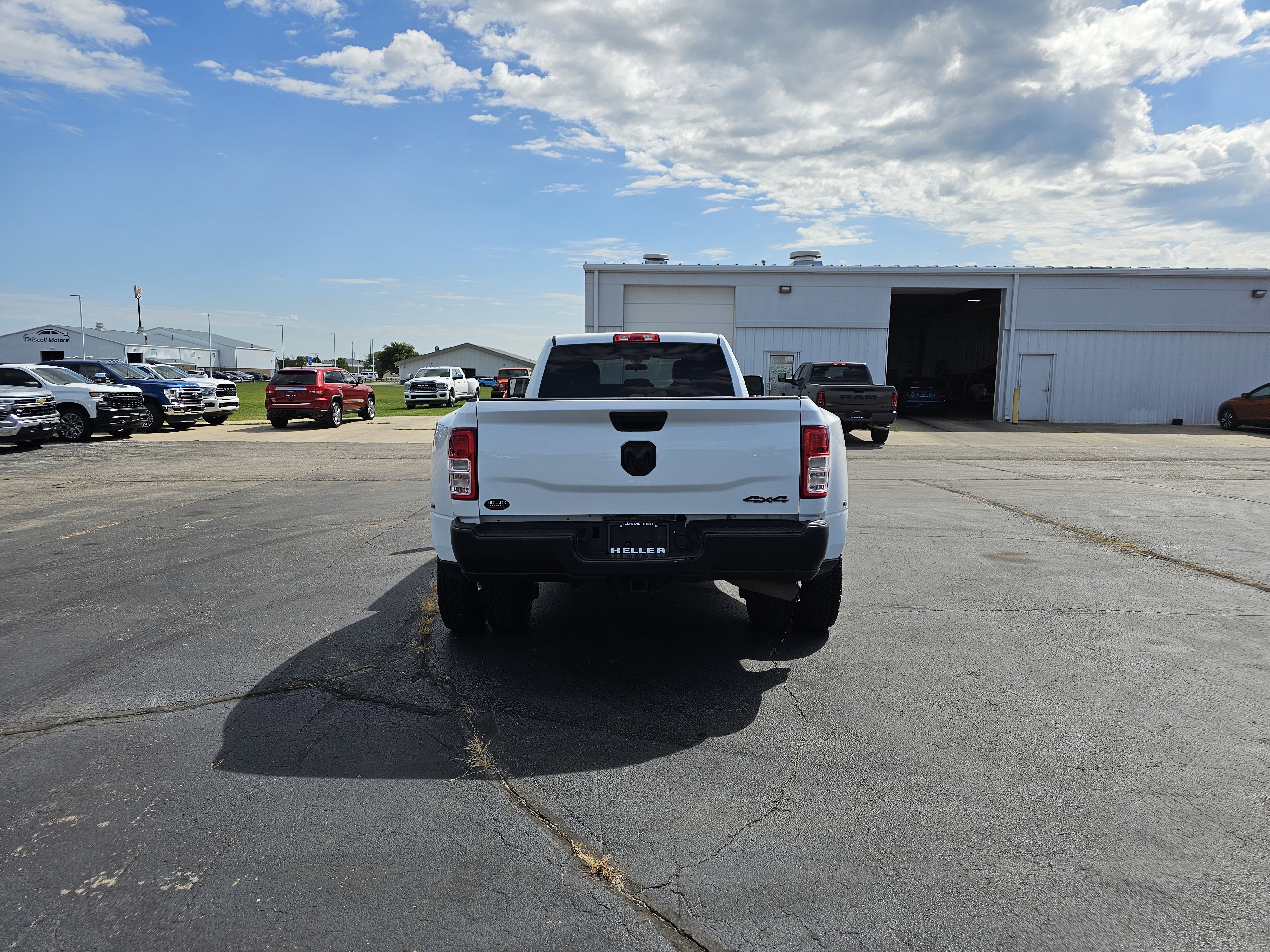 Used 2024 RAM 3500 Tradesman image 7