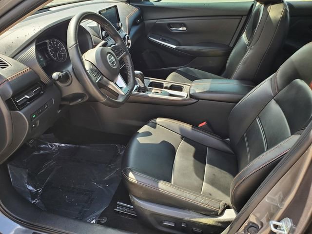 Certified 2023 Nissan Sentra SR w/ SR Premium Package image 14