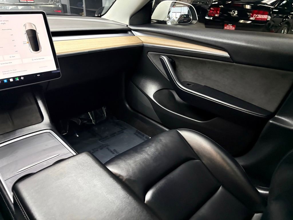 Used 2021 Tesla Model 3 Standard Range Plus RWD image 36