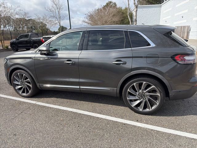 Used 2019 Lincoln Nautilus Reserve w/ Ultimate Package image 26