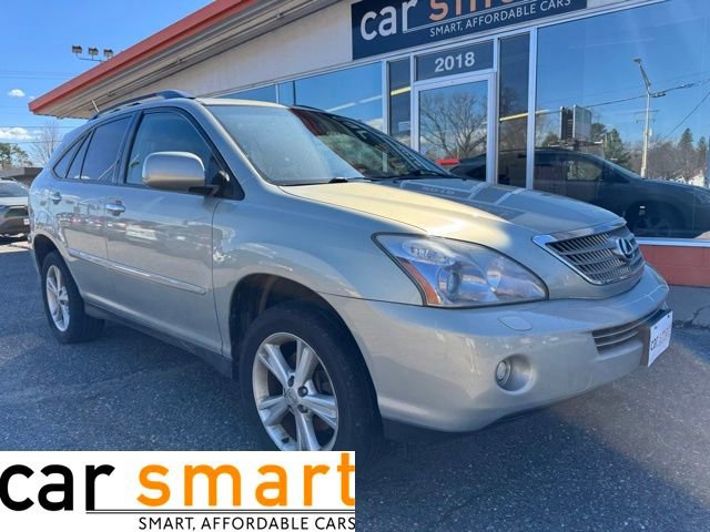 Used 2008 Lexus RX 400h AWD