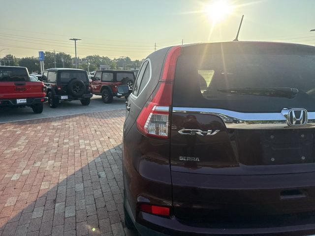 Used 2016 Honda CR-V EX image 10