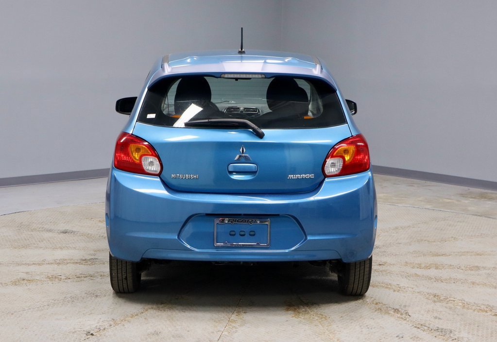 Used 2015 Mitsubishi Mirage DE image 9