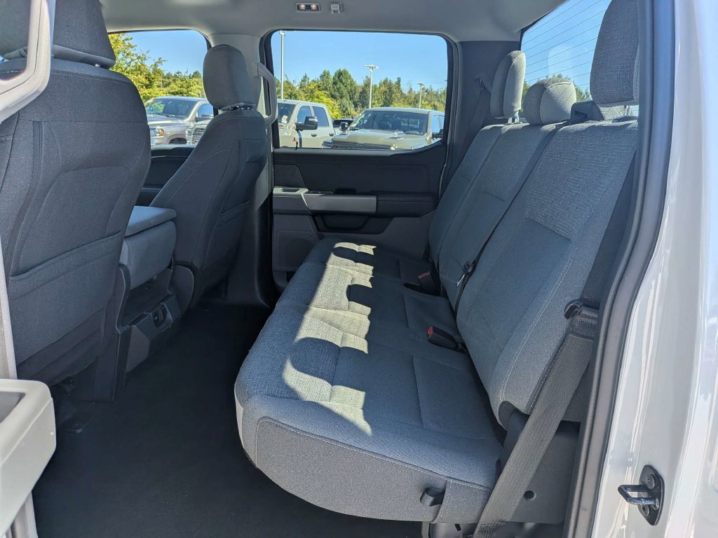 Used 2024 Ford F150 XLT AWD/4WD image 13