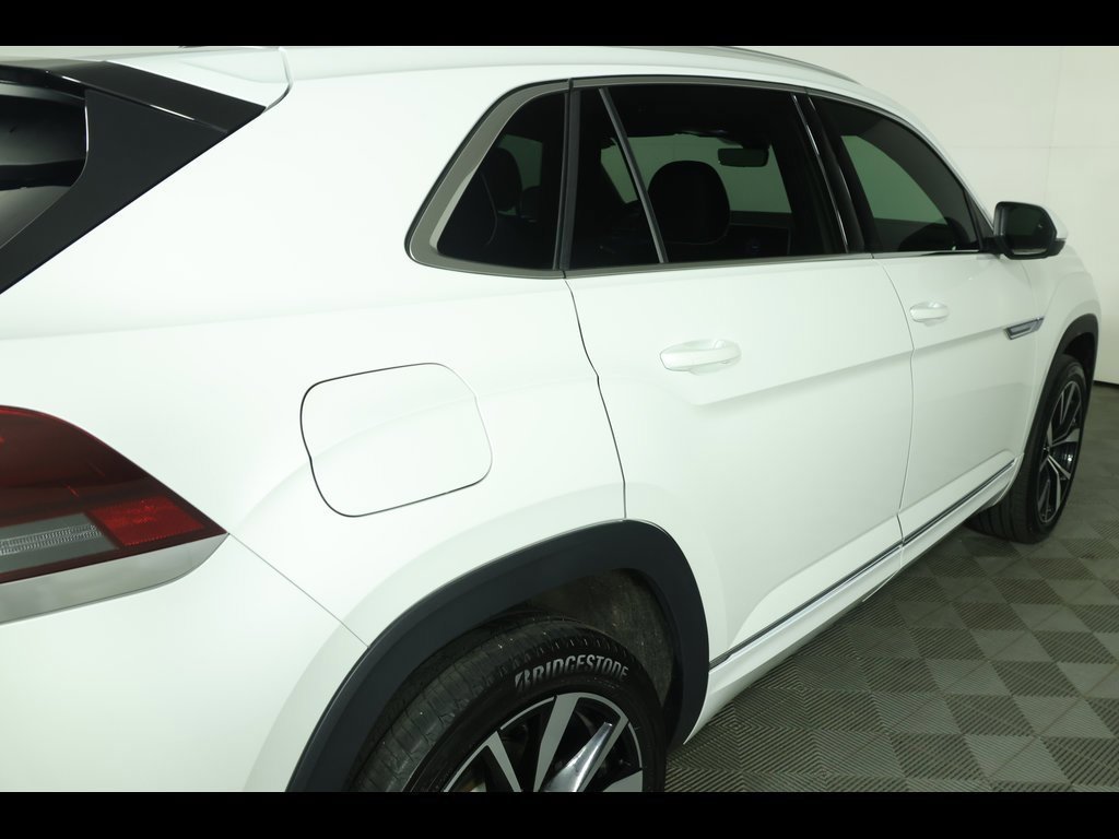 Used 2024 Volkswagen Atlas Cross Sport SEL Premium R-Line image 21