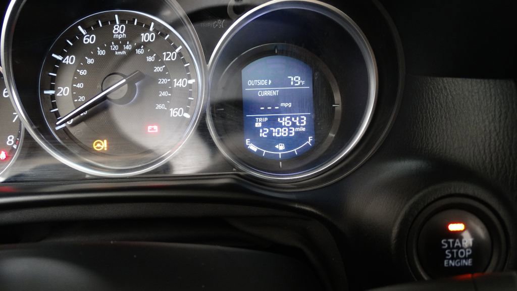 Used 2016 MAZDA CX-5 Grand Touring image 17