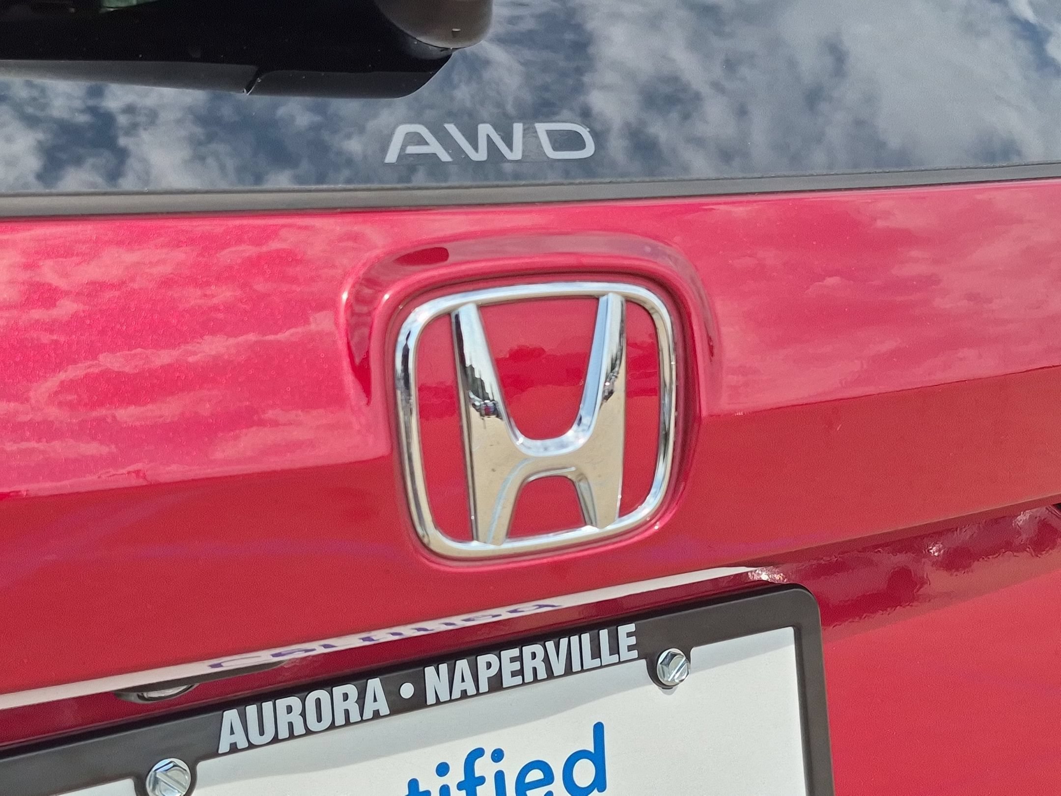 Certified 2024 Honda CR-V Sport image 27