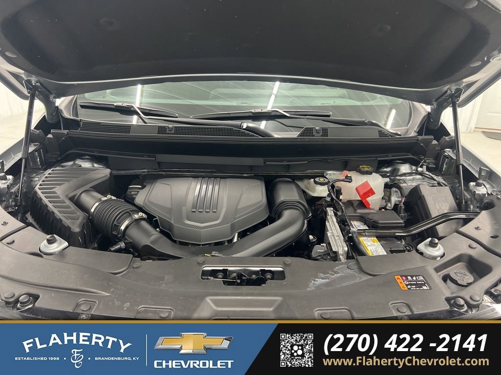 Used 2025 Chevrolet Traverse High Country w/ LPO, Floor Liner Package image 16