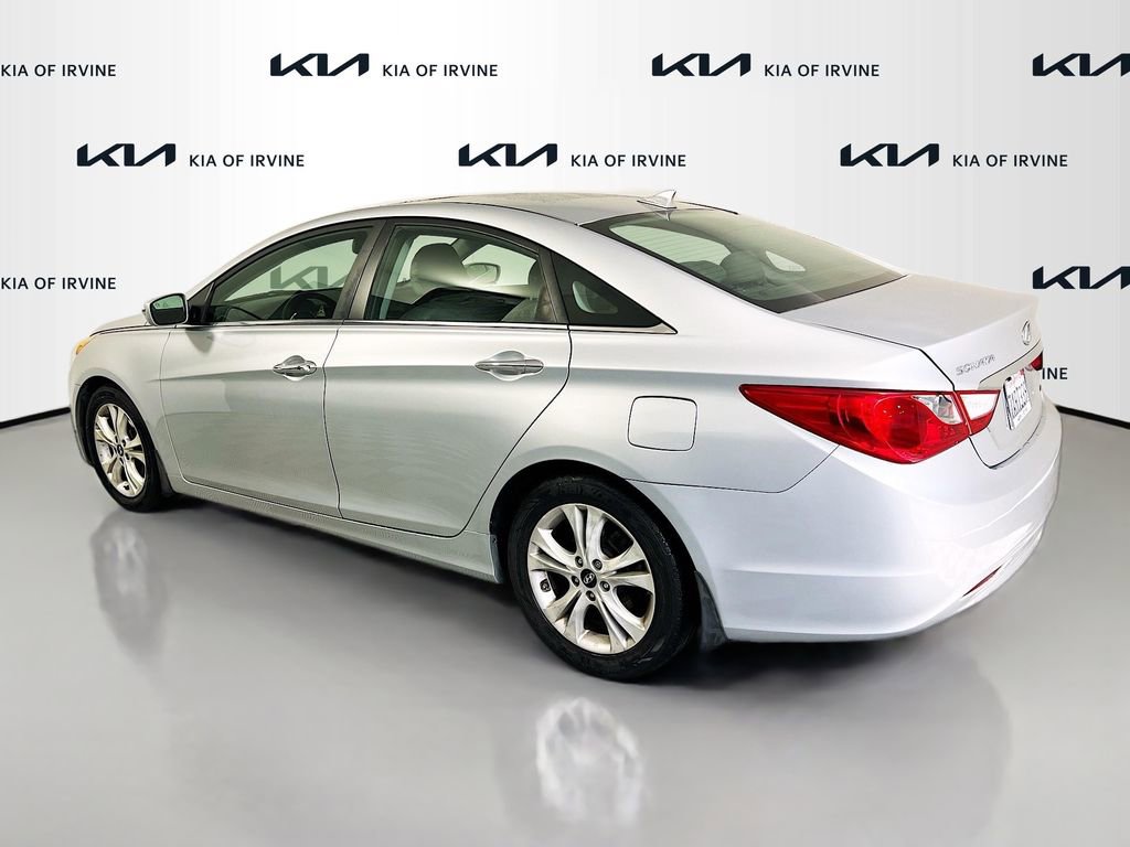 Used 2013 Hyundai Sonata Limited image 4