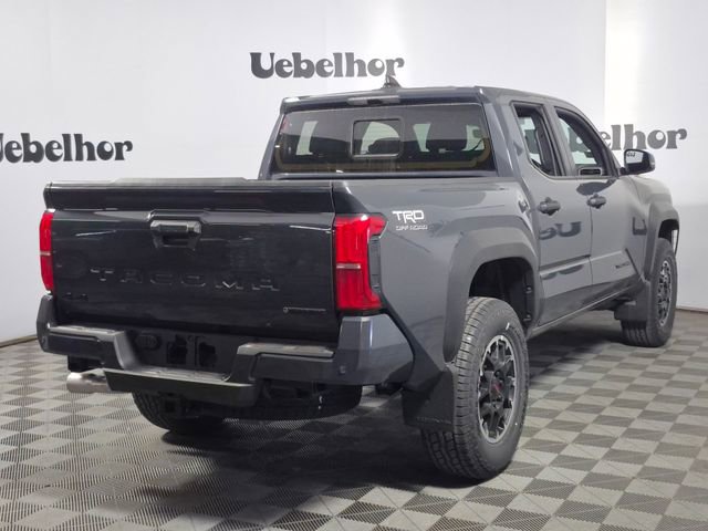 New 2026 Toyota Tacoma TRD Off-Road AWD/4WD image 7