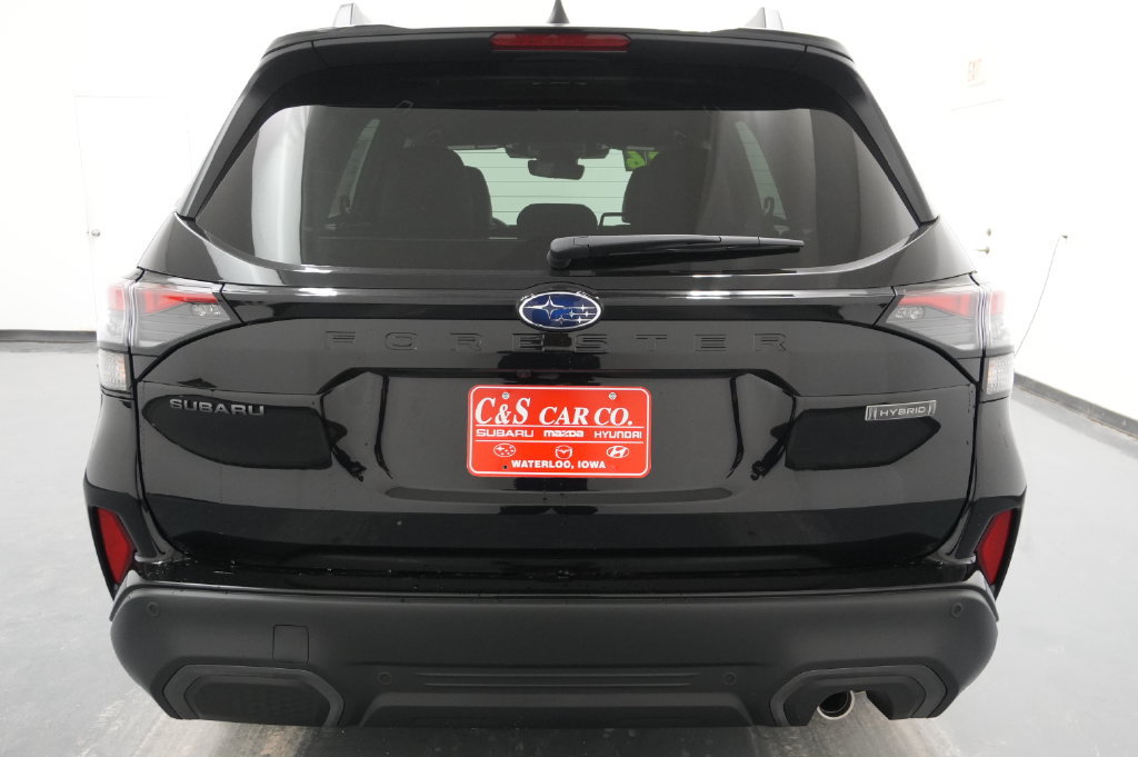 New 2026 Subaru Forester Limited AWD/4WD image 6