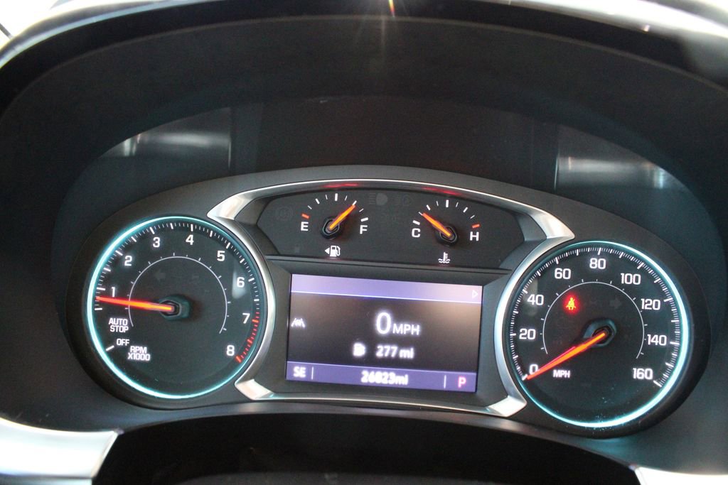 Used 2022 Chevrolet Traverse LT w/ LPO, Floor Liner Package image 31