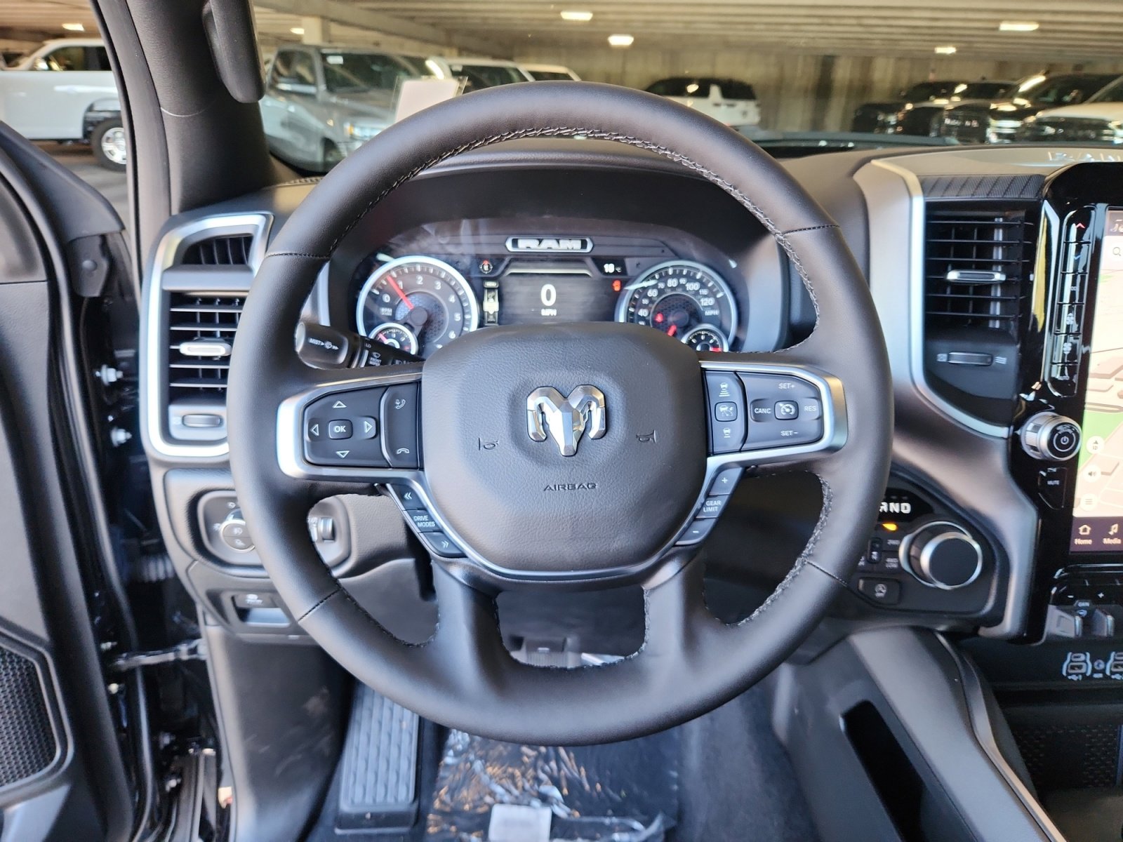 New 2026 RAM 1500 Big Horn image 9