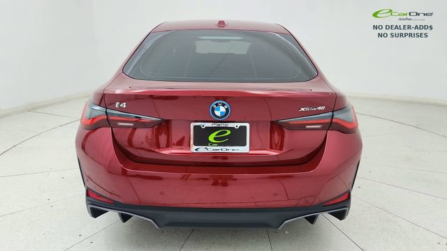 Used 2025 BMW i4 xDrive40i w/ M Sport Package image 5