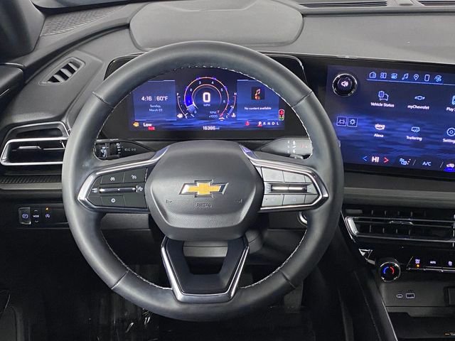 Certified 2025 Chevrolet Traverse LT image 16