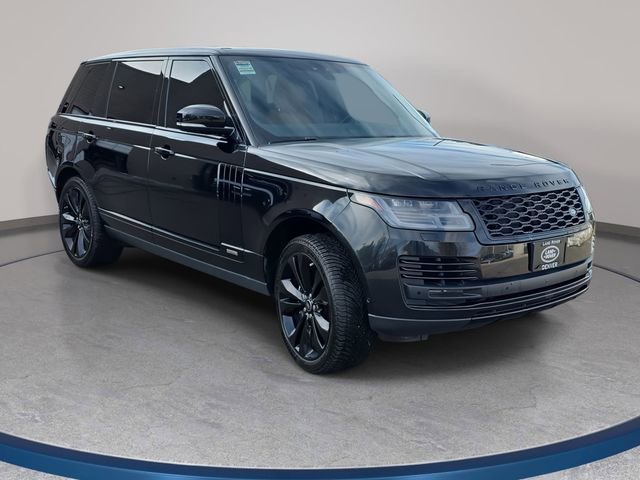 Used 2021 Land Rover Range Rover Autobiography Fifty Edition AWD/4WD image 4