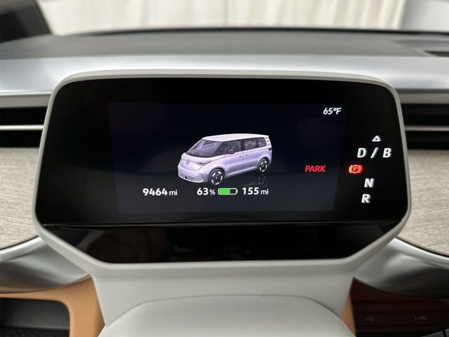 Used 2025 Volkswagen ID. Buzz 1st Edition AWD/4WD image 17