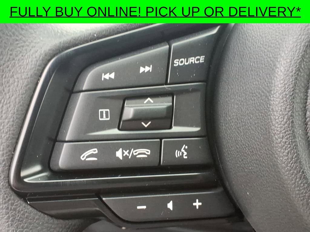 New 2026 Subaru Crosstrek 2.0i Premium image 20