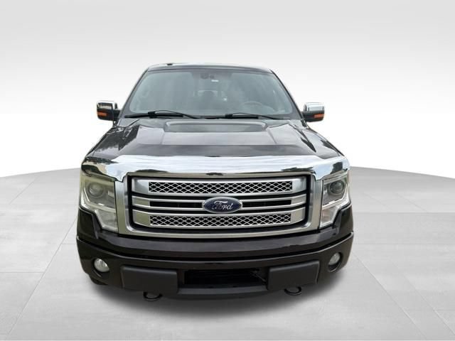 Used 2013 Ford F150 Platinum AWD/4WD image 9